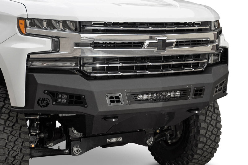 Front Bumpers