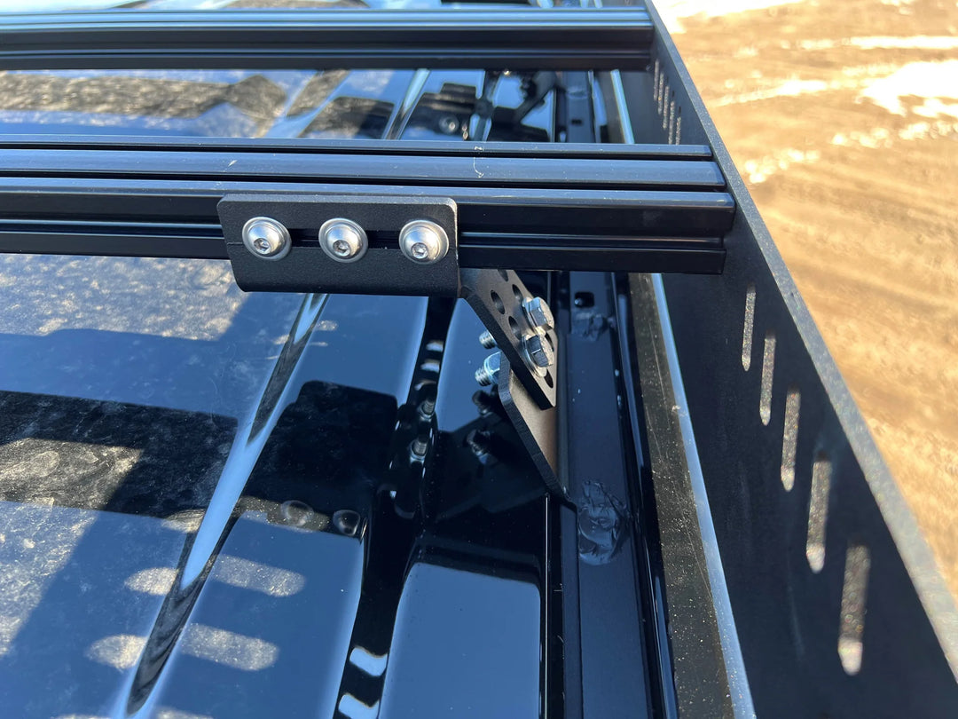 Bravo Chevy Silverado & GMC Sierra 1500 Roof Rack (2019+)