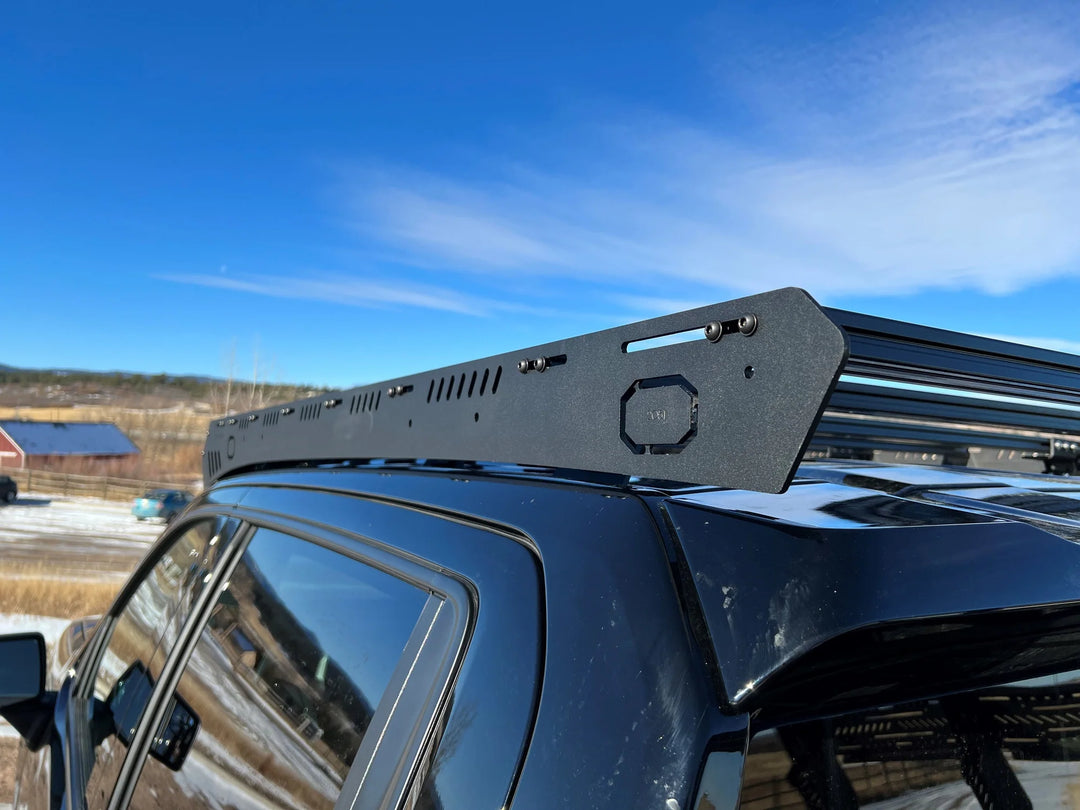 Bravo Chevy Silverado & GMC Sierra 1500 Roof Rack (2019+)