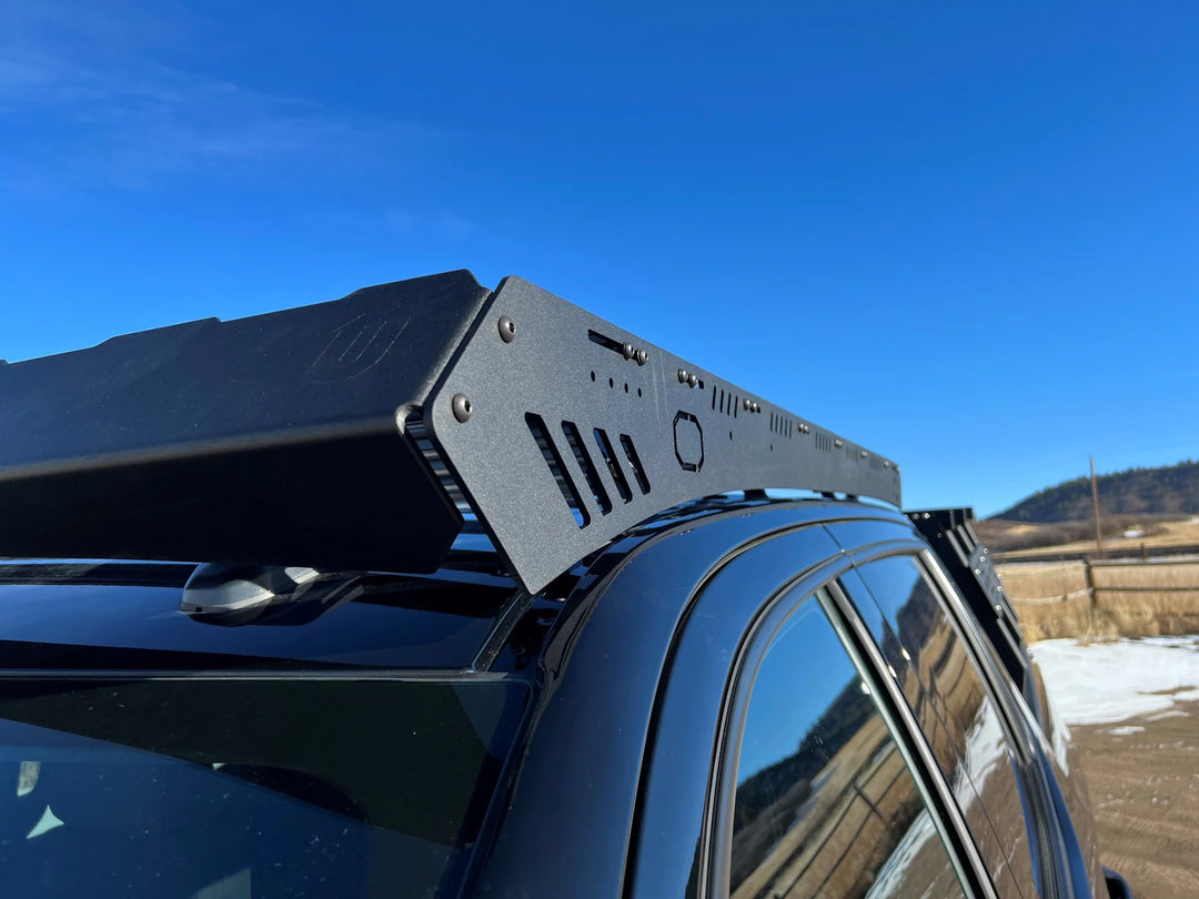 Bravo Chevy Silverado & GMC Sierra 1500 Roof Rack (2019+)