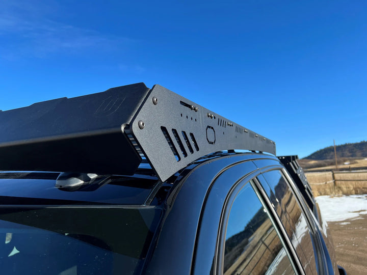 Bravo Chevy Silverado & GMC Sierra 1500 Roof Rack (2019+)