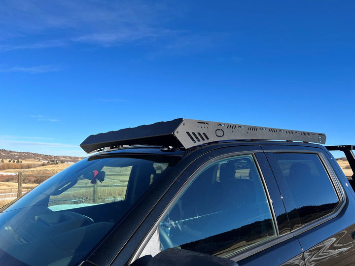 Bravo Chevy Silverado & GMC Sierra 1500 Roof Rack (2019+)
