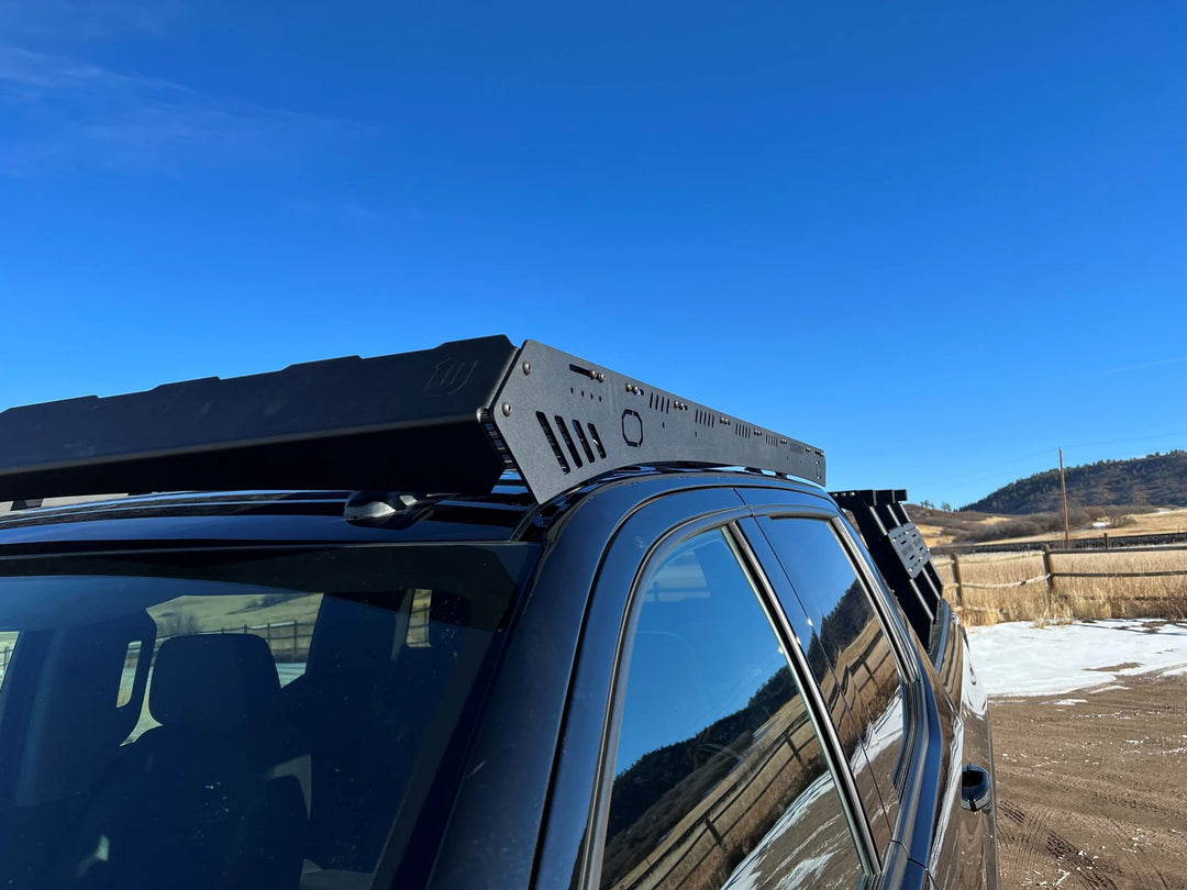 Bravo Chevy Silverado & GMC Sierra 1500 Roof Rack (2019+)