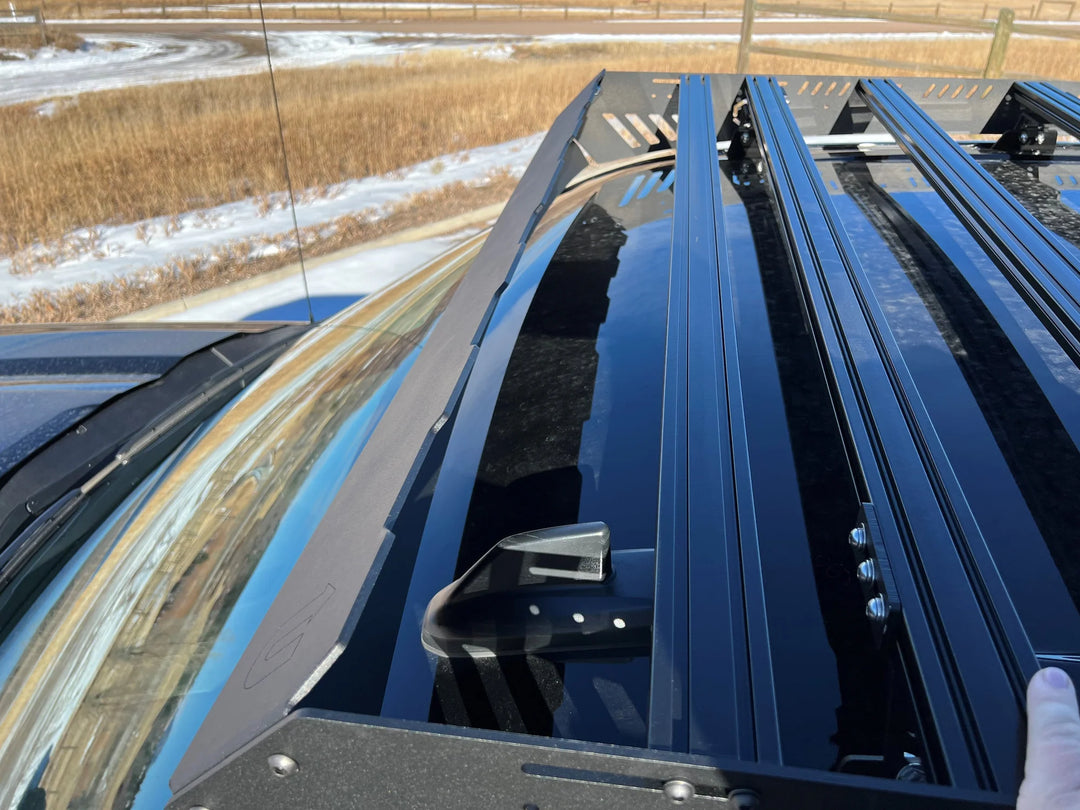 Bravo Chevy Silverado & GMC Sierra 1500 Roof Rack (2019+)