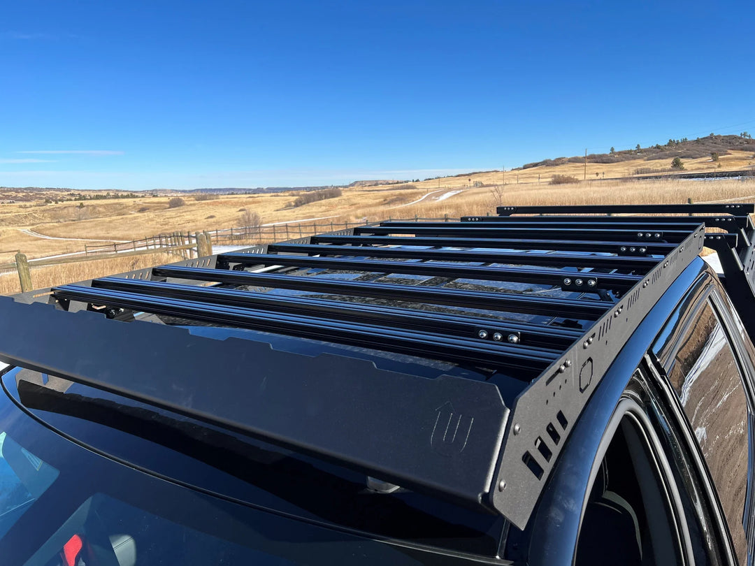 Bravo Chevy Silverado & GMC Sierra 1500 Roof Rack (2019+)