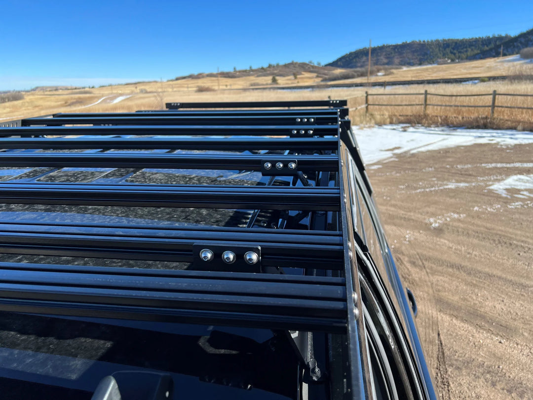 Bravo Chevy Silverado & GMC Sierra 1500 Roof Rack (2019+)