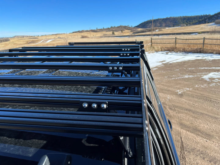 Bravo Chevy Silverado & GMC Sierra 1500 Roof Rack (2019+)
