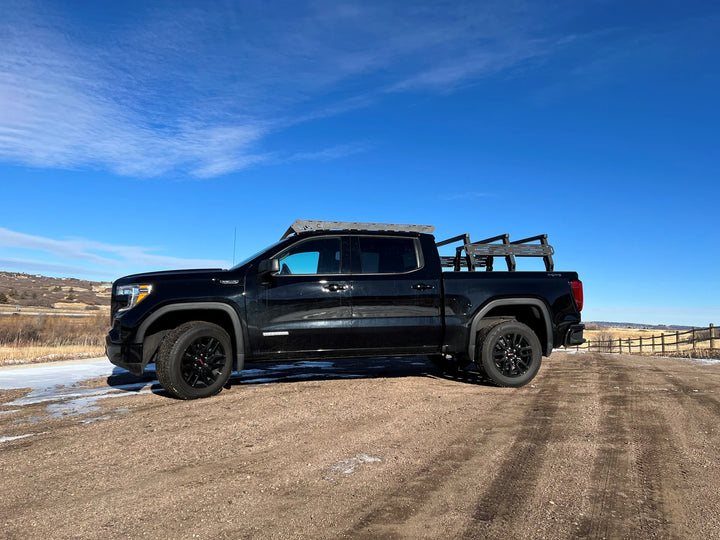 Bravo Chevy Silverado & GMC Sierra 1500 Roof Rack (2019+)