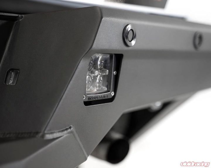 Addictive Desert Designs Stealth Rear Bumper Chevrolet Silverado 1500 2019-2020