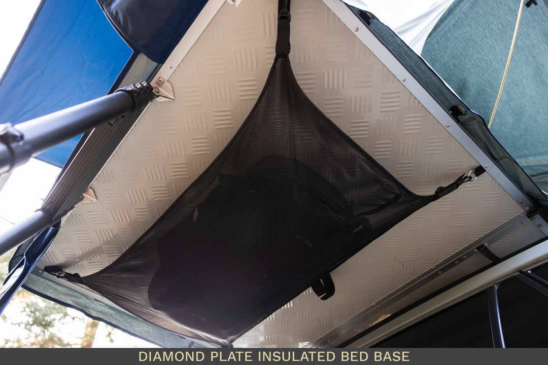 The Vagabond Lite Rooftop Tent