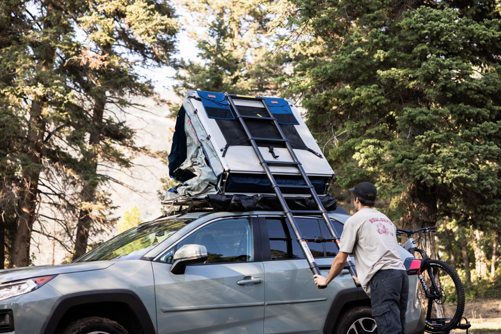 The Vagabond Lite Rooftop Tent
