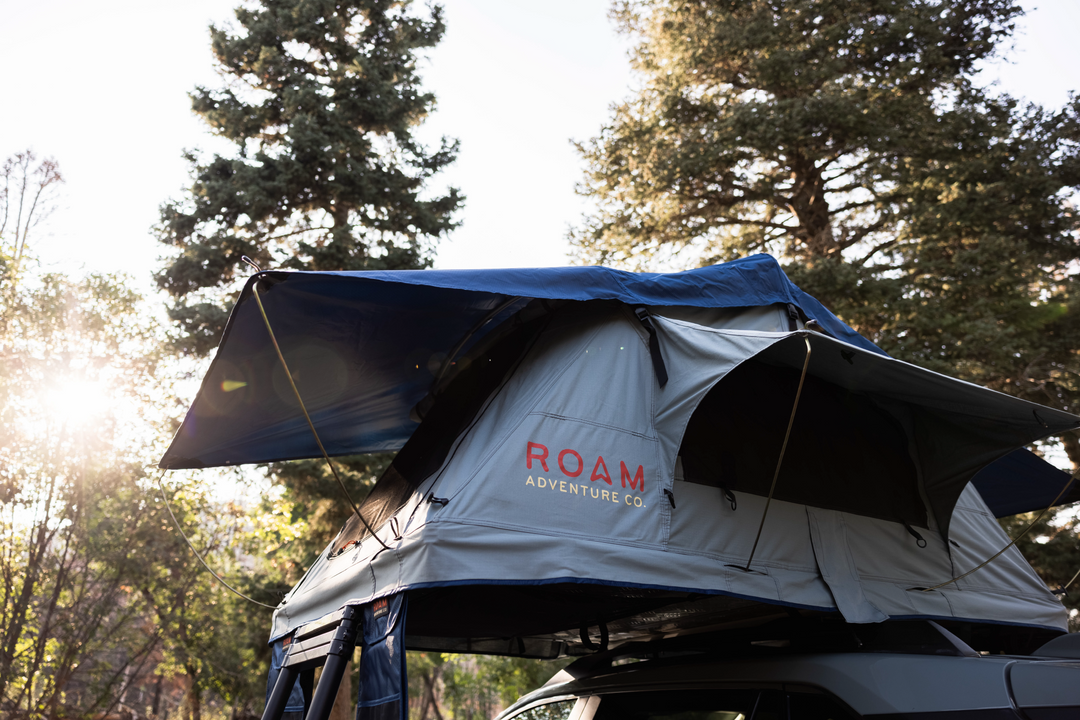 The Vagabond Lite Rooftop Tent