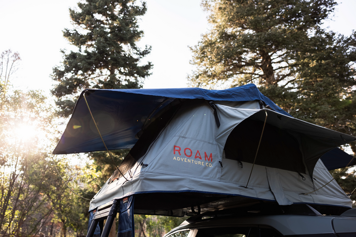 The Vagabond Lite Rooftop Tent