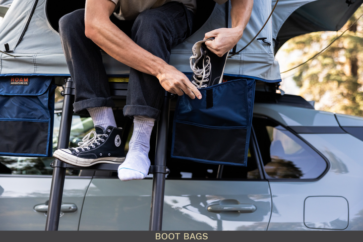 The Vagabond Lite Rooftop Tent