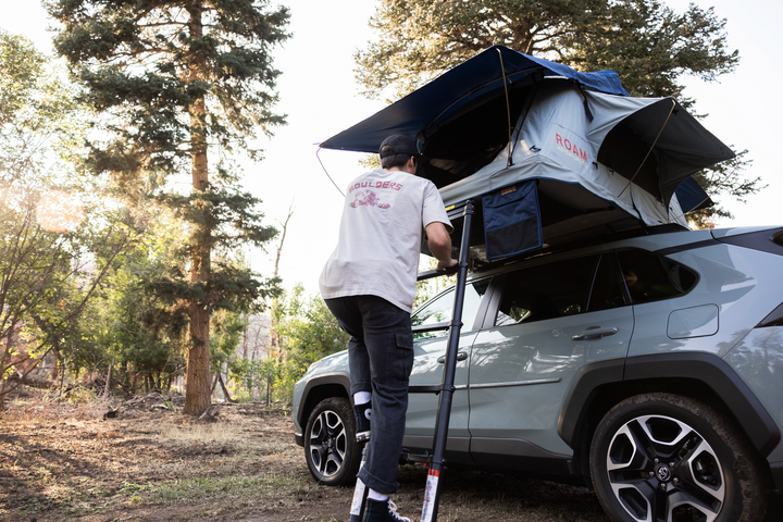 The Vagabond Lite Rooftop Tent
