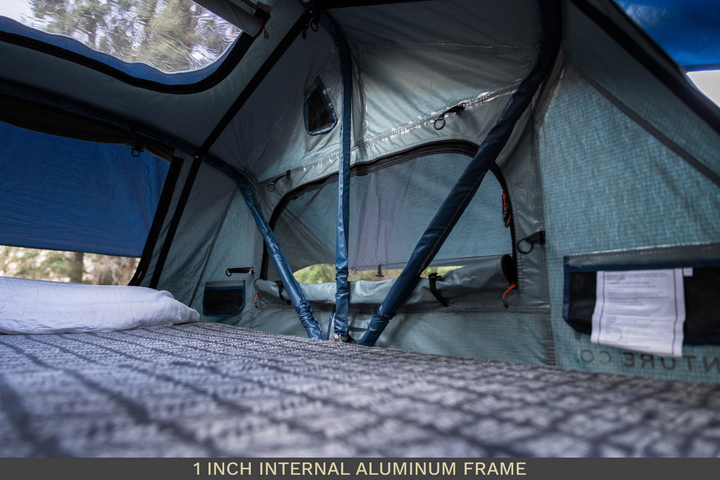 The Vagabond Lite Rooftop Tent