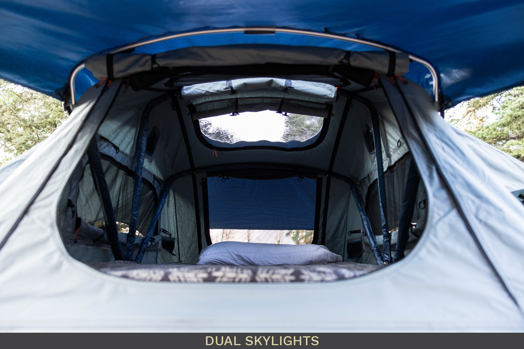 The Vagabond Lite Rooftop Tent