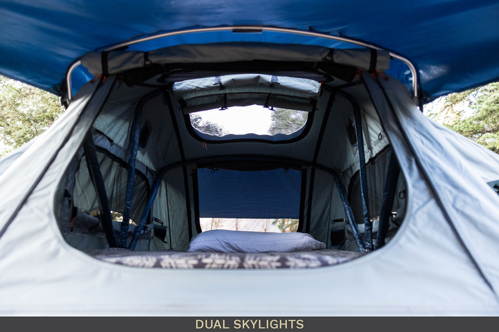 The Vagabond Lite Rooftop Tent
