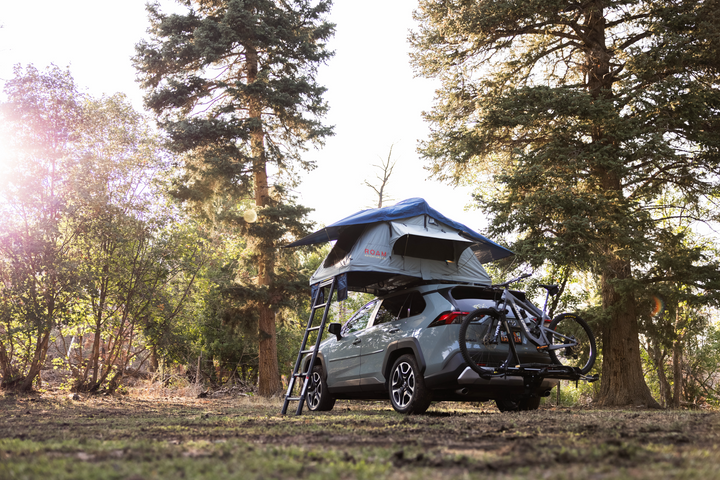 The Vagabond Lite Rooftop Tent